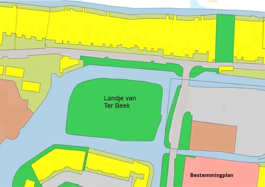 JRG Molenaar Impressie zorgwoningen Landje ter Beek